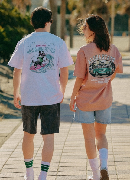 ハワイブランド【Local Motion Hawaii】(ローカルモーション
